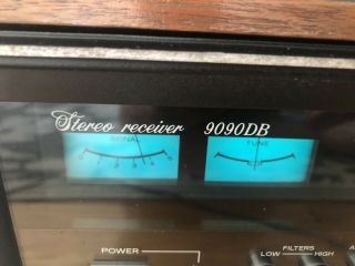 Sansui 9090DB Classic Vintage Receiver 6