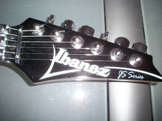 Joe Satriani Rare Authentic Signed Signature Ibanez Guitar Chickenfoot Photo 4