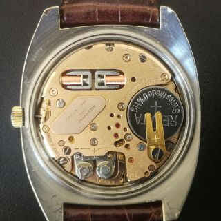 Omega Constellation Chronometer F300Hz Tuning Fork 1972 - 198.  0027 - Runs well 11