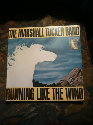 Rare Marshall Tucker Band Running Like The Wind 1980 Olympic Version
