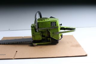 vintage poulan 245 a chainsaw with 21 