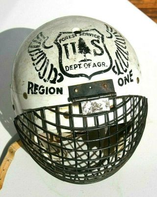 Smokejumper Helmet 1950 