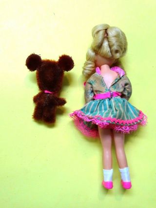 RARE Vintage 1970 Mattel Pretty Pairs Lori & Rori Tutti Friends All 3
