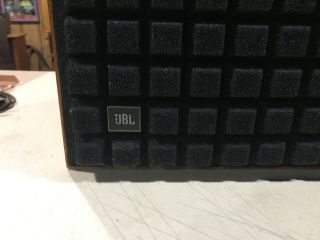 JBL L100 VINTAGE AUDIOPHILE SPEAKERS ALL 2