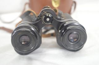 Abercrombie & Fitch Binocular Carl Zeiss 8X30 Storage Case Vintage 8