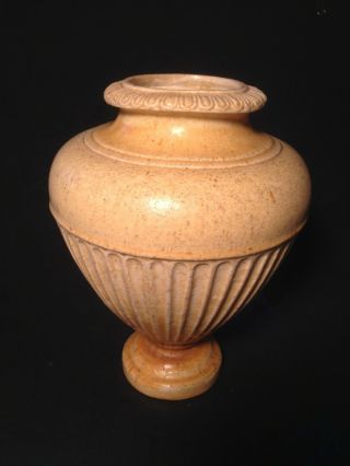 EXTREMELY RARE GRUEBY Vase,  Classical form 2