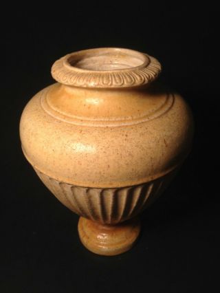 EXTREMELY RARE GRUEBY Vase,  Classical form 3