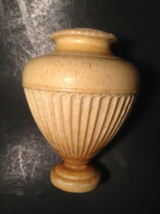 EXTREMELY RARE GRUEBY Vase,  Classical form 4