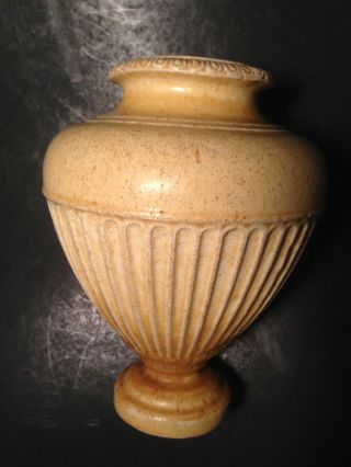 EXTREMELY RARE GRUEBY Vase,  Classical form 7