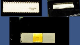 Rare Intel 8080 Cpu Chip 7506 Prod Date Code Chip Ships Worldwide)
