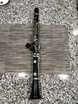 Buffet R - 13 Vintage Clarinet With