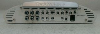 Precision Power PPI PC740.  5 Old School Amplifier,  Rare and Vintage Amplifier 6