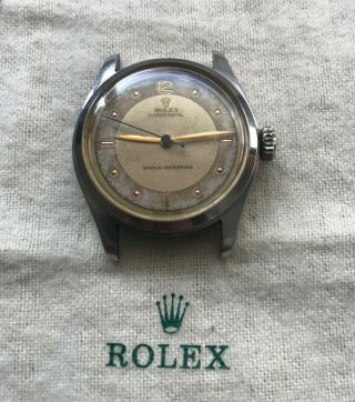Rolex Rare Vintage Watch Oyster Royal 32mm,  All,