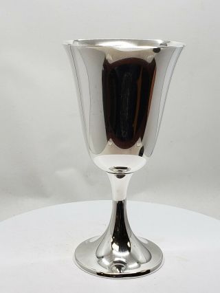 Vintage Gorham 272 Sterling Silver Goblet - No Mono 9 Available 2410