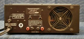 Vintage Marantz 510M Stereo Power Amplifier Solid State 256wpc Cond 7