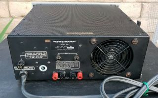 Vintage Marantz 510 STEREO POWER AMPLIFIER Amp Needs Work Rare 6