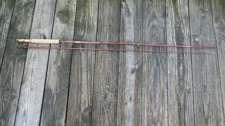 Vintage Fenwick Ff79 6 Wt 2 Piece 8 Foot Fly Rod