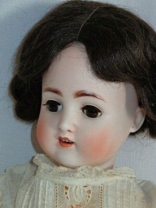 Antique German Bisque Head Doll Alt Beck Gottschalk 1362 Sweet Nell 5