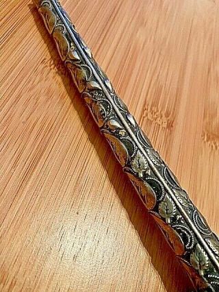 ALL GRANTING WAND OF THE ROYALS,  ANTIQUE WAND 7