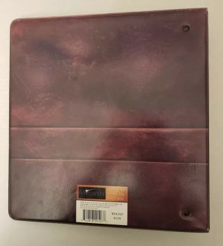 RARE WoTC Magic: The Gathering MTG Binder 1995 Pete Venters VINTAGE OLD SCHOOL 5