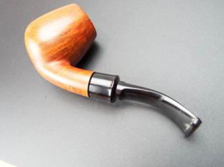 Vintage Hand Made Danish S Bang Copenhagen Smoking Pipe Danish Briar Rare Pipe 11