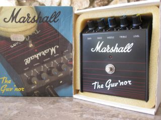 Vintage Marshall The Guv 