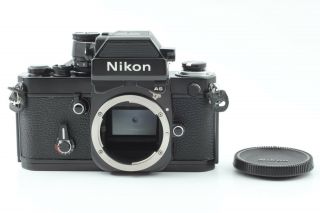 【RARE UNUSED】 Nikon F2 AS Photomic Black 35mm SLR Film Camera From Japan 392 2