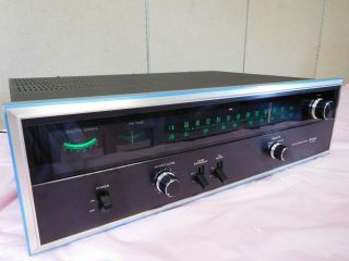 Vintage Sansui Tu - 9500 Am/fm Stereo Tuner