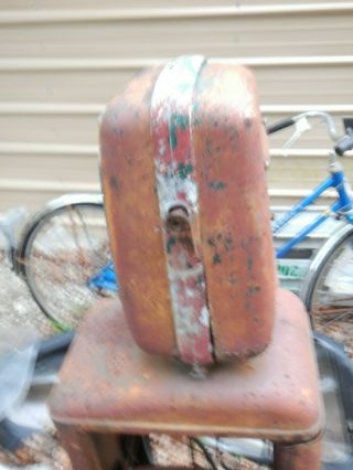 Vintage ECO Air Meter Tire Pump (ship anywhere) 3