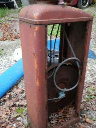Vintage ECO Air Meter Tire Pump (ship anywhere) 6