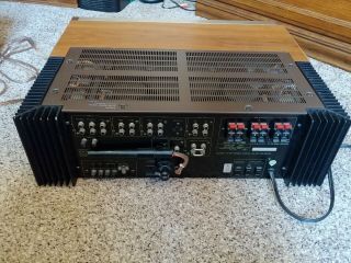 Vintage Pioneer SX - 1250 Stereo Receiver 10