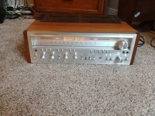 Vintage Pioneer Sx - 1250 Stereo Receiver