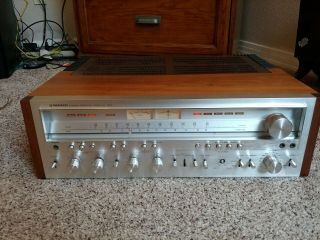 Vintage Pioneer SX - 1250 Stereo Receiver 3