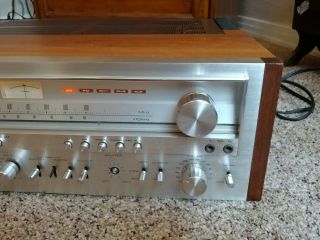 Vintage Pioneer SX - 1250 Stereo Receiver 6