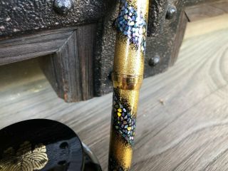 Rare Raden 21K Fountain Pen 