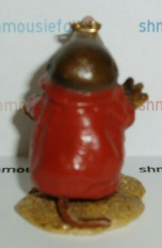 VINTAGE Wee Forest Folk WW - 1 WIND IN THE WILLOWS MOLE 4