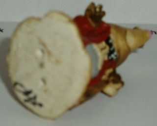 VINTAGE Wee Forest Folk WW - 1 WIND IN THE WILLOWS MOLE 6