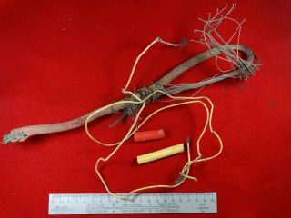WW2 German piece of V2 Rocket A4 CABLES SET From electronic section see photos 2