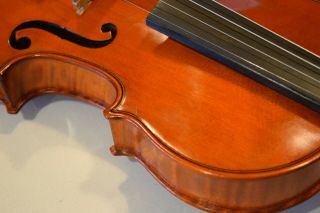 4/4 Full Size Vintage Gibson Violin Model V - 100 - 1142 10