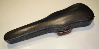 4/4 Full Size Vintage Gibson Violin Model V - 100 - 1142 12