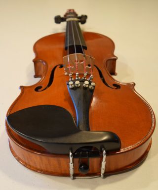 4/4 Full Size Vintage Gibson Violin Model V - 100 - 1142 6