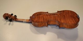 4/4 Full Size Vintage Gibson Violin Model V - 100 - 1142 8