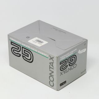 [RARE BOXED N - MINT] CONTAX G2 Black Body [from Japan] 11