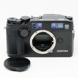 [RARE BOXED N - MINT] CONTAX G2 Black Body [from Japan] 2
