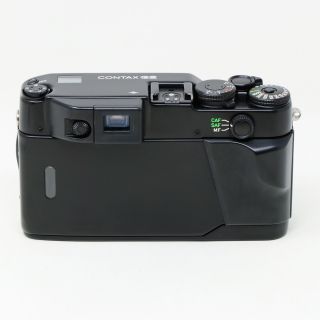 [RARE BOXED N - MINT] CONTAX G2 Black Body [from Japan] 5