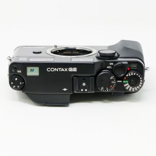[RARE BOXED N - MINT] CONTAX G2 Black Body [from Japan] 6