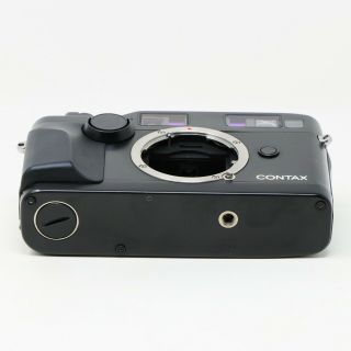 [RARE BOXED N - MINT] CONTAX G2 Black Body [from Japan] 7