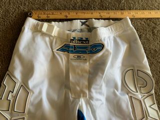 AXO VINTAGE pants SIZE 32 waist 29 inseam JEFF STANTON motocross 2