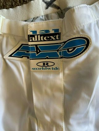 AXO VINTAGE pants SIZE 32 waist 29 inseam JEFF STANTON motocross 3