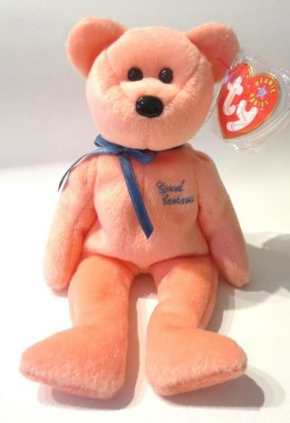 Authenticated Ty Beanie Baby 